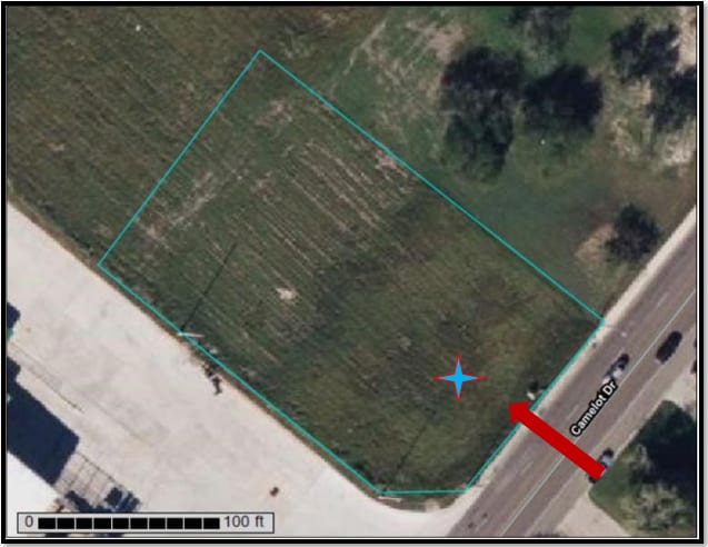 401 Camelot Drive, Harlingen, TX à vendre - Photo du bâtiment - Image 2 de 3