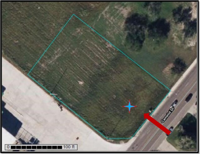 401 Camelot Drive, Harlingen, TX à vendre - Photo du bâtiment - Image 2 de 3