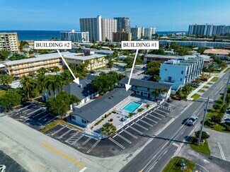 Plus de détails pour 3208 NE 11th St, Pompano Beach, FL - Multi-résidentiel à vendre