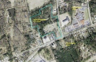 836 Dallas Hwy, Villa Rica, GA à vendre - Photo du bâtiment - Image 2 de 9