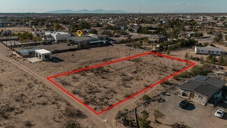 Plus de détails pour 14871 Horizon blvd, El Paso, TX - Terrain à vendre