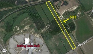 Plus de détails pour 17197 Nacogdoches Rd, San Antonio, TX - Terrain à vendre