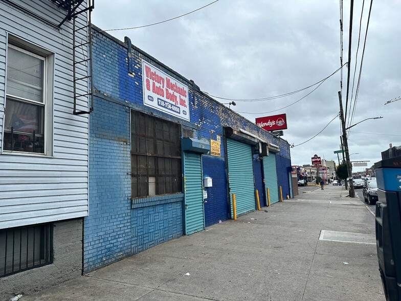 485 Utica Ave, Brooklyn, NY for sale - Primary Photo - Image 1 of 1