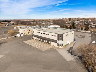 Plus de détails pour 155 Rue Saint-Jean-Baptiste N, Princeville, QC - Industriel à vendre