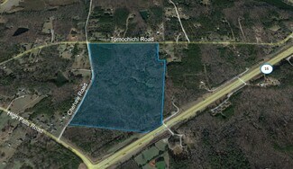 Plus de détails pour 480 Tomochichi, Griffin, GA - Industriel à louer