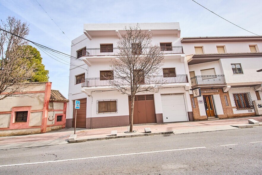 Industrial in Baza for sale - Building Photo - Image 1 of 39