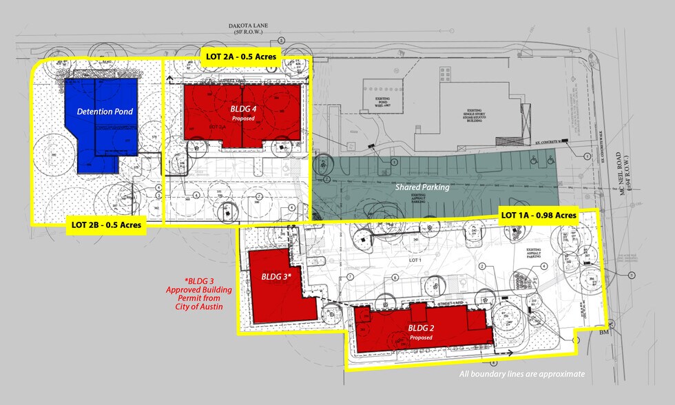 6500 McNeil Dr, Austin, TX à louer - Photo du bâtiment - Image 2 de 4