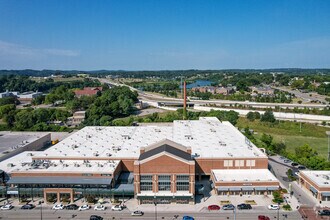 2501 University Commons Way, Knoxville, TN - AERIAL map view - Image1