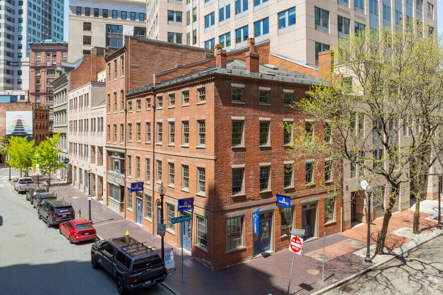 64 Broad St, Boston, MA for lease - Building Photo - Image 1 of 6