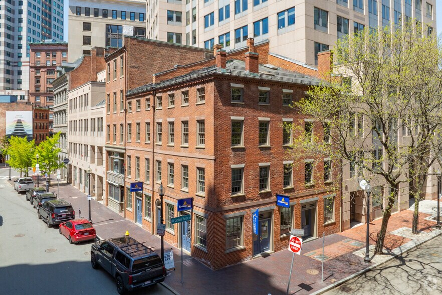 64 Broad St, Boston, MA for lease - Primary Photo - Image 1 of 6