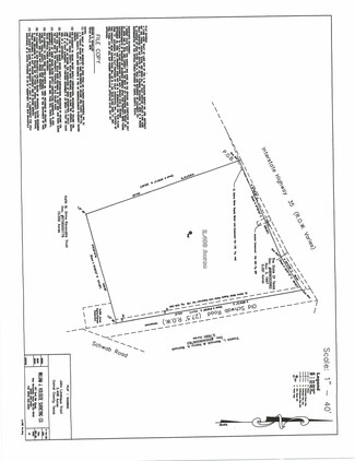 Plus de détails pour 23950 S Interstate 35, New Braunfels, TX - Terrain à vendre