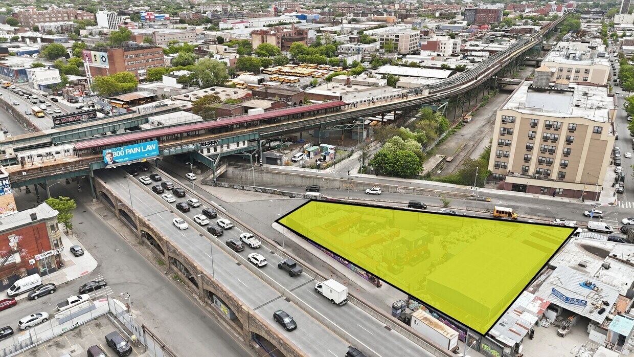 2420 Atlantic Ave, Brooklyn, NY à vendre Photo du bâtiment- Image 1 de 11