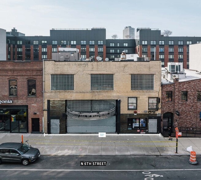 66 N 6th St, Brooklyn, NY for sale - Building Photo - Image 1 of 9