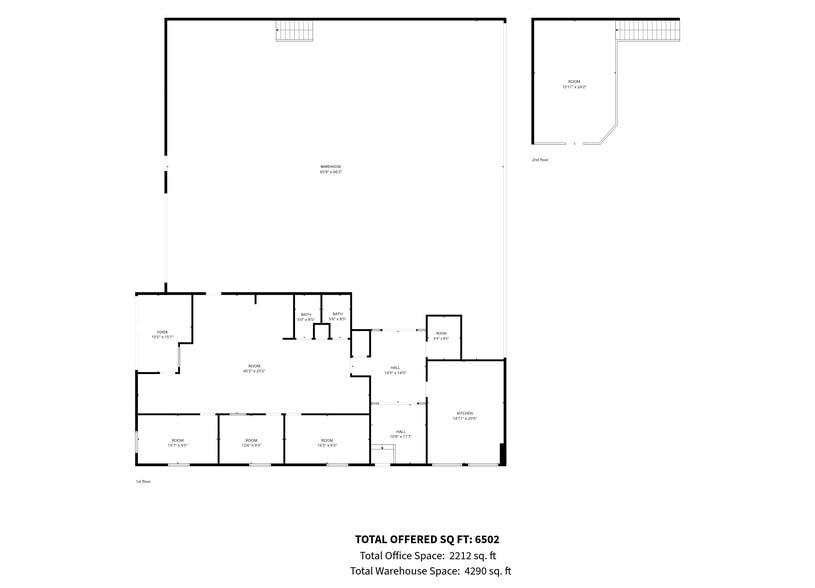 2121 S 55th St, West Allis, WI for lease - Building Photo - Image 2 of 2