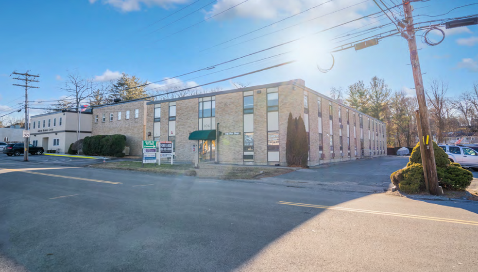 106 Access Rd, Norwood, MA for lease - Building Photo - Image 3 of 9