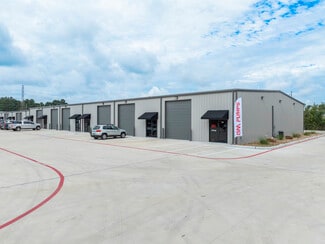 More details for 11050 Mahaffey Rd, Tomball, TX - Industrial for Lease
