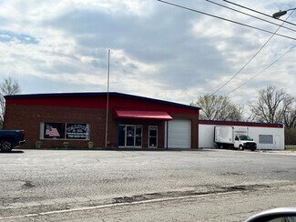 Plus de détails pour 1901 W Kilgore Ave, Muncie, IN - Industriel à vendre