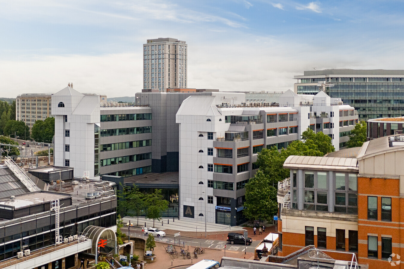 Photo du bâtiment