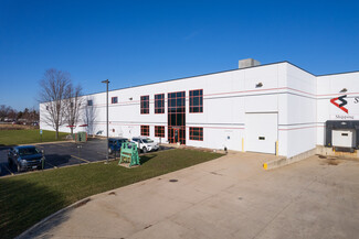 More details for 636 Schwab Cir, Romeoville, IL - Industrial for Lease