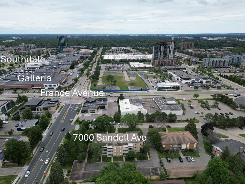 7000 Sandell Ave, Edina, MN for sale - Building Photo - Image 2 of 16