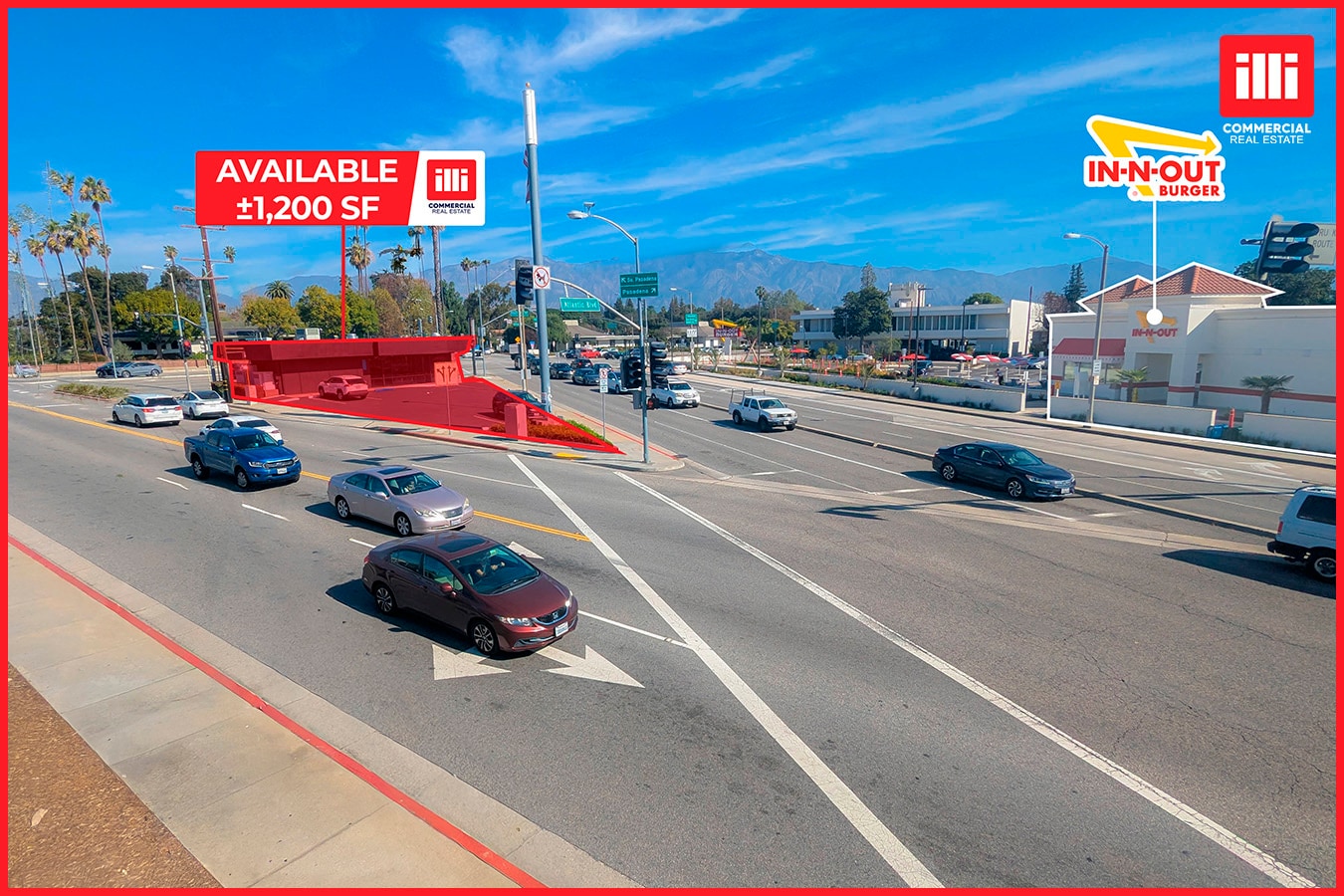 1219 N Atlantic Blvd, Alhambra, CA for lease Primary Photo- Image 1 of 9