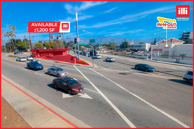Plus de détails pour 1219 N Atlantic Blvd, Alhambra, CA - Commerce de détail à louer