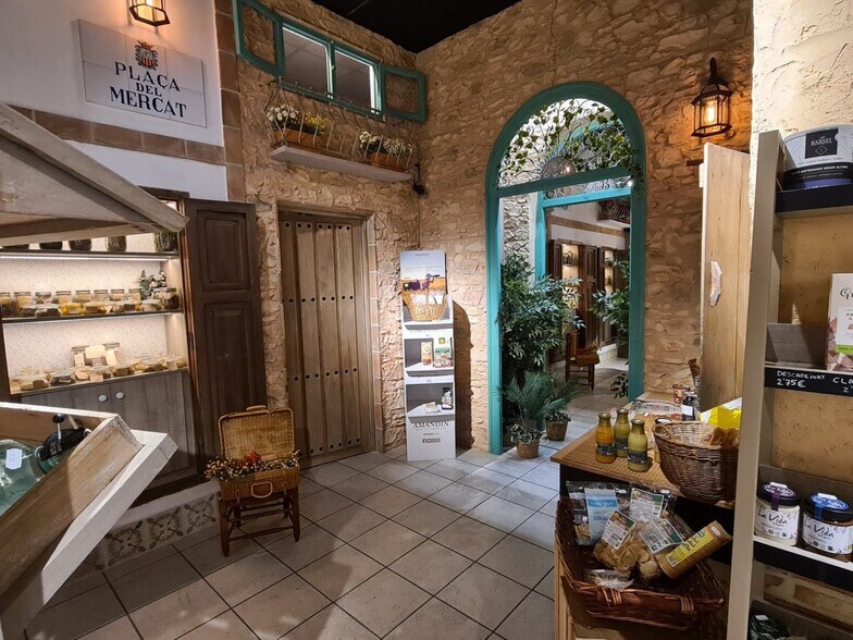 Carrer Francesc Ribalta, 4, Algemesí, Valencia à vendre - Photo du bâtiment - Image 3 de 7