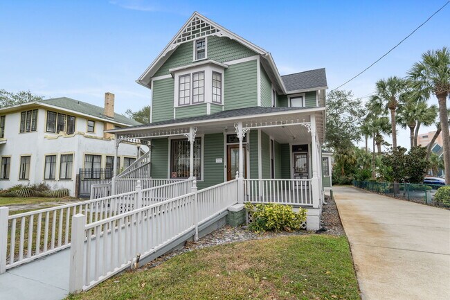 Plus de détails pour 339 S Ridgewood Ave, Daytona Beach, FL - Bureau à vendre