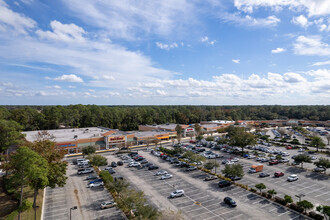 11111-11119 San Jose Blvd, Jacksonville, FL - AERIAL  map view - Image1