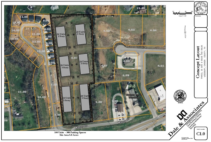 Highway 70, Woodbury, TN for sale - Building Photo - Image 1 of 1