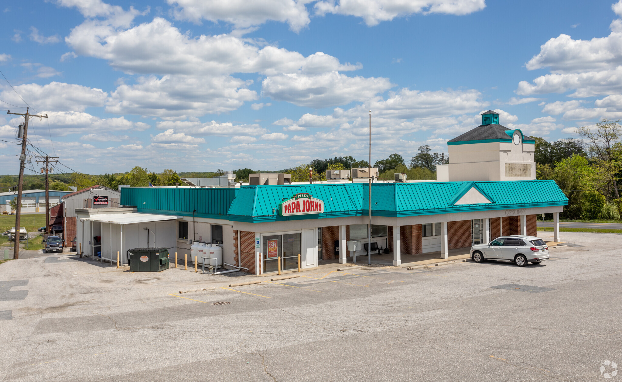 2926 Baltimore Blvd, Finksburg, MD for lease Primary Photo- Image 1 of 5