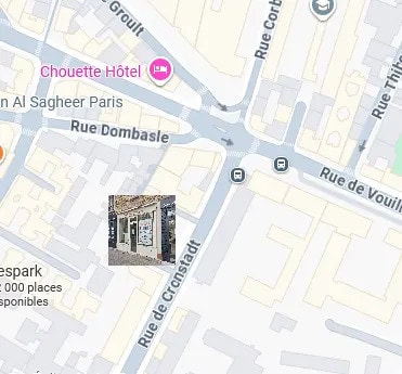 Rue De Cronstadt, Paris for lease - Building Photo - Image 2 of 3