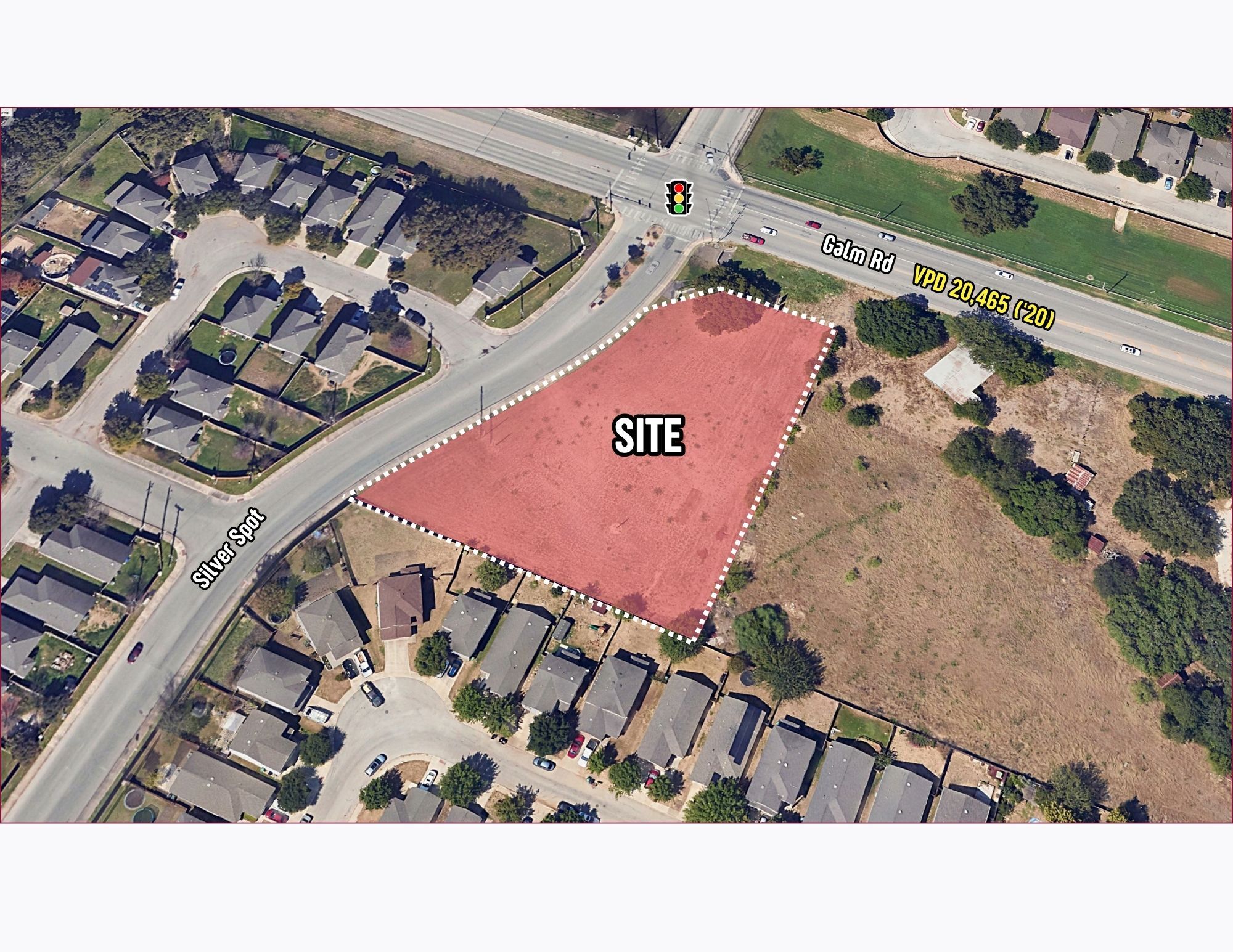 9406 Silver Spot, San Antonio, TX à vendre Photo principale- Image 1 de 6