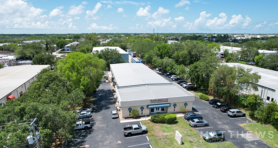 3884 Progress Ave, Naples, FL for lease - Building Photo - Image 2 of 4