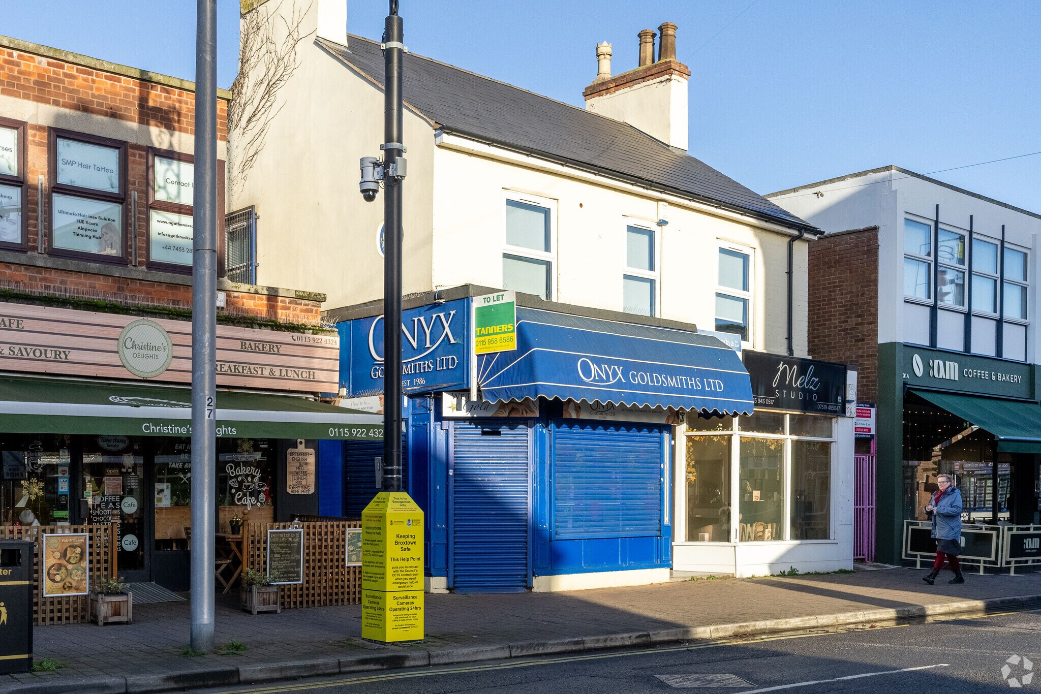 99 High Rd, Beeston for lease Primary Photo- Image 1 of 3