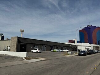 Plus de détails pour 4291 Polaris Ave, Las Vegas, NV - Industriel à louer