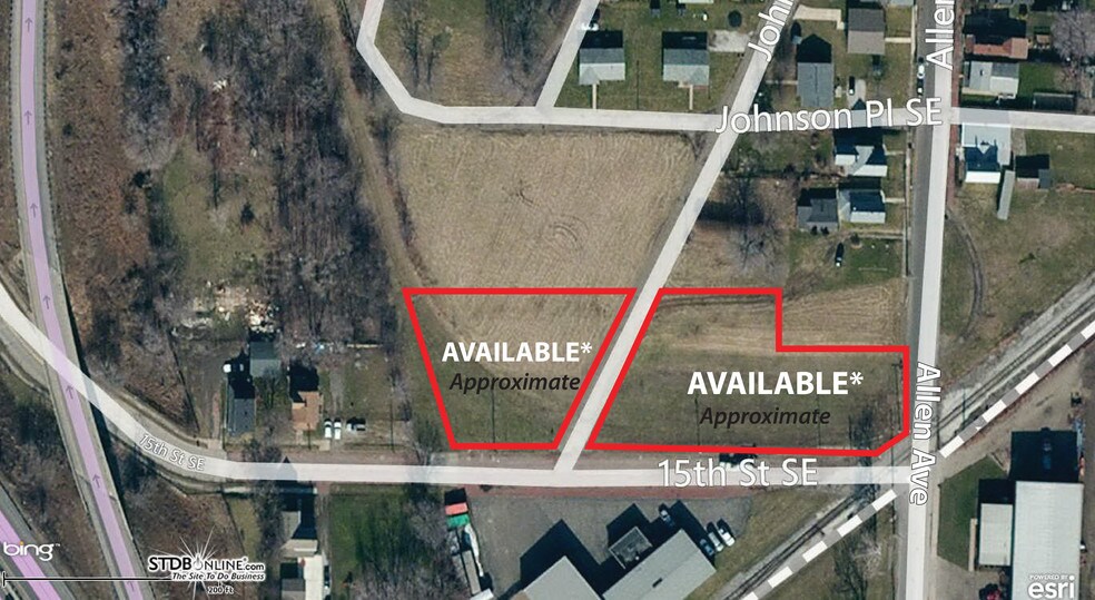 Allen Ave, Canton, OH à vendre - Photo du bâtiment - Image 3 de 3