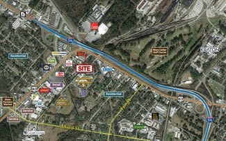 Plus de détails pour 3251 W Bay St, Savannah, GA - Local d'activités à louer