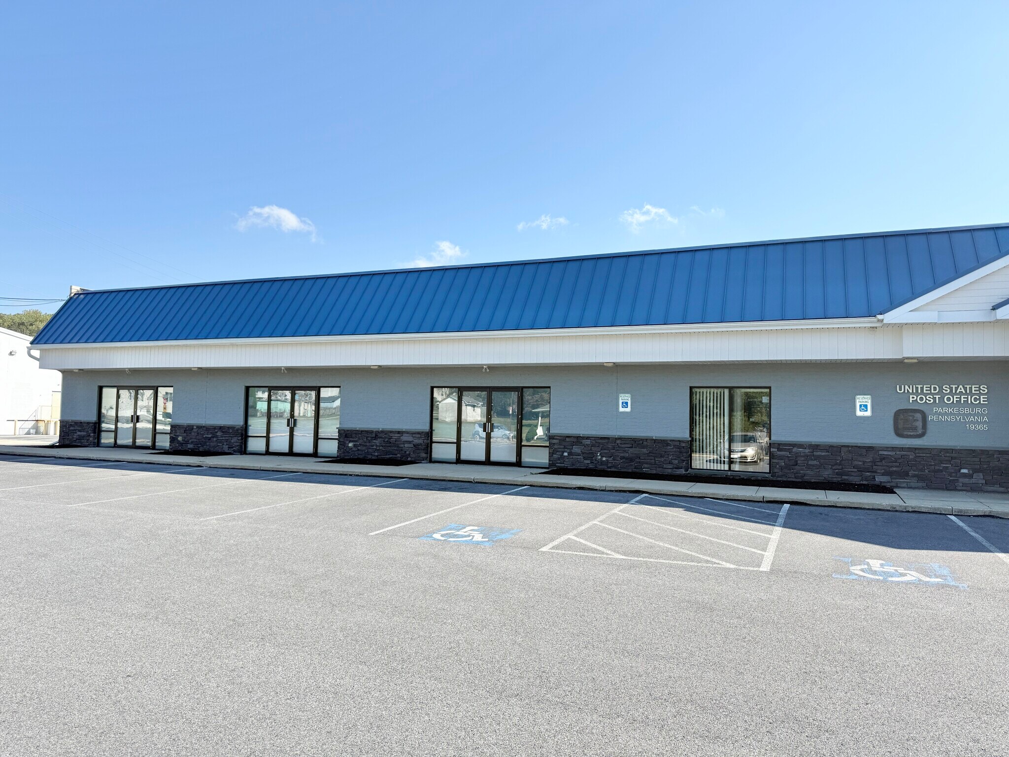 161-167 Brandt St, Parkesburg, PA for lease Building Photo- Image 1 of 14