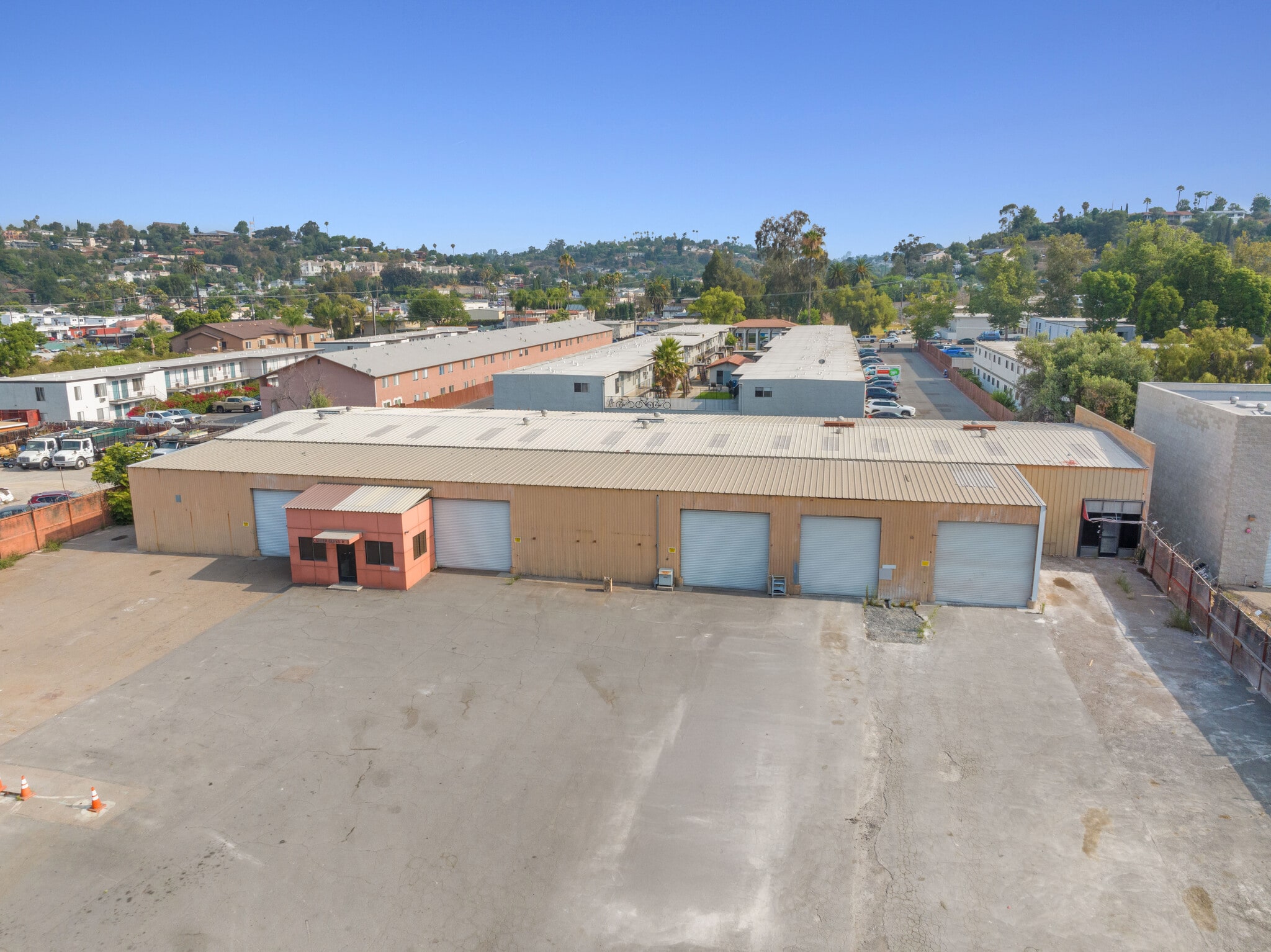 9150 Olive Dr, Spring Valley, CA for lease Building Photo- Image 1 of 4