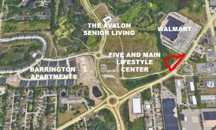 3230 N Pontiac Trl, Commerce Township, MI à vendre Photo principale- Image 1 de 2