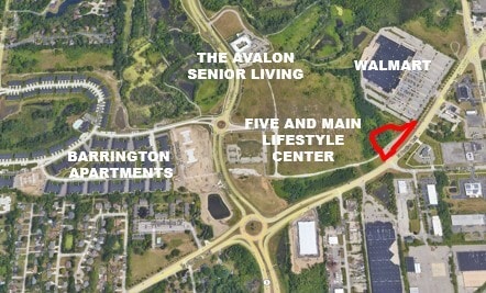 3230 N Pontiac Trl, Commerce Township, MI for sale Primary Photo- Image 1 of 2