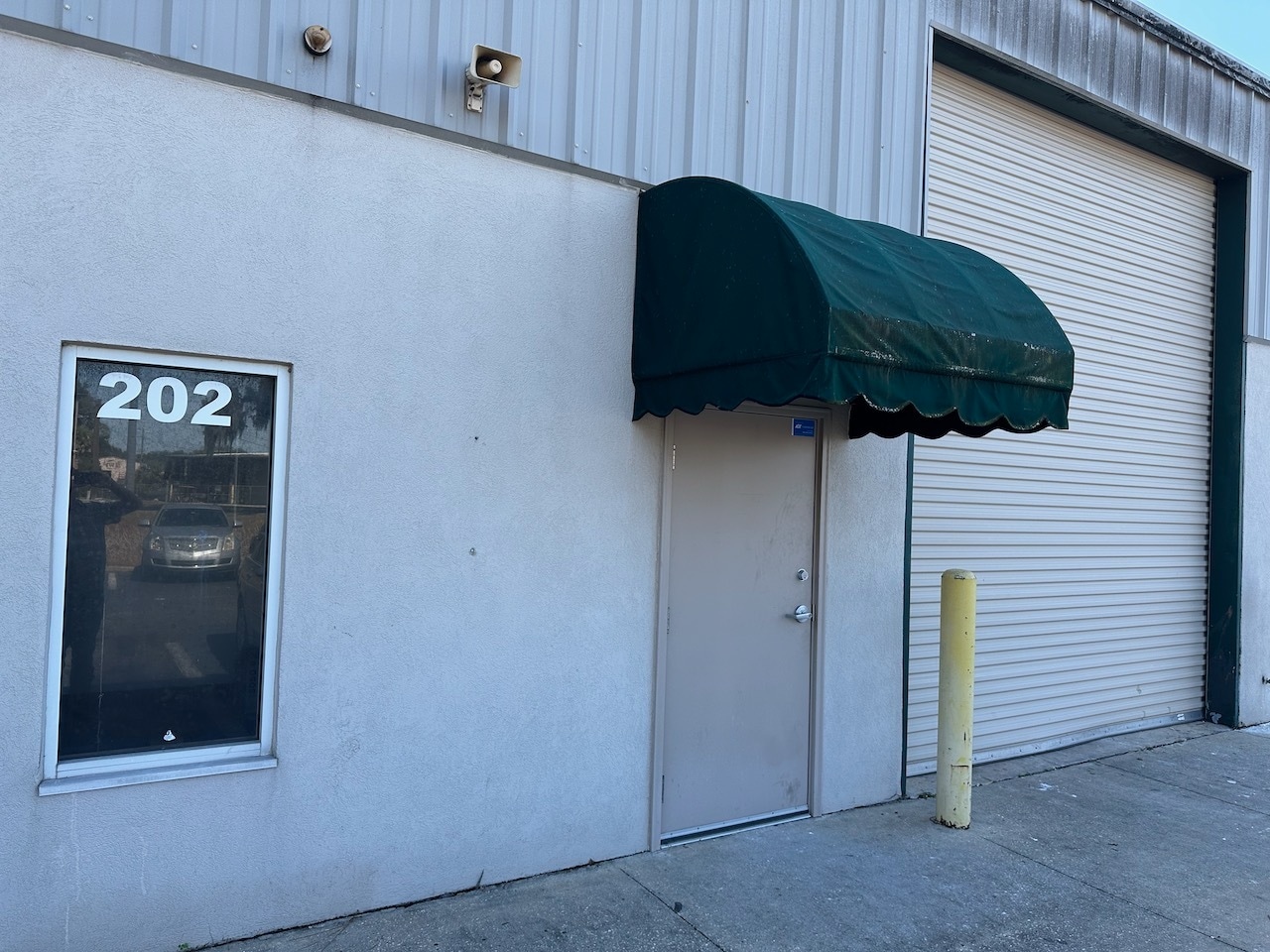 1720 NW 4th Ave, Ocala, FL for lease Building Photo- Image 1 of 6