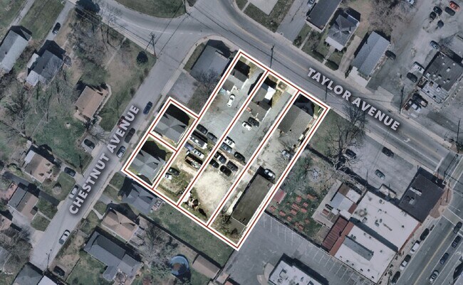 More details for Taylor & Chestnut Ave – for Sale
