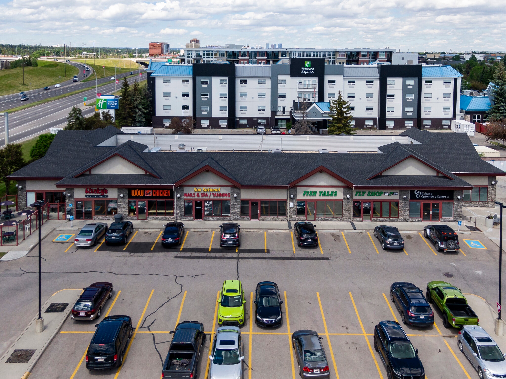12100 Macleod Trl S, Calgary, AB for lease Building Photo- Image 1 of 1