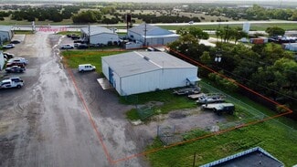 Plus de détails pour 1001 N Highway 183, Liberty Hill, TX - Industriel à louer