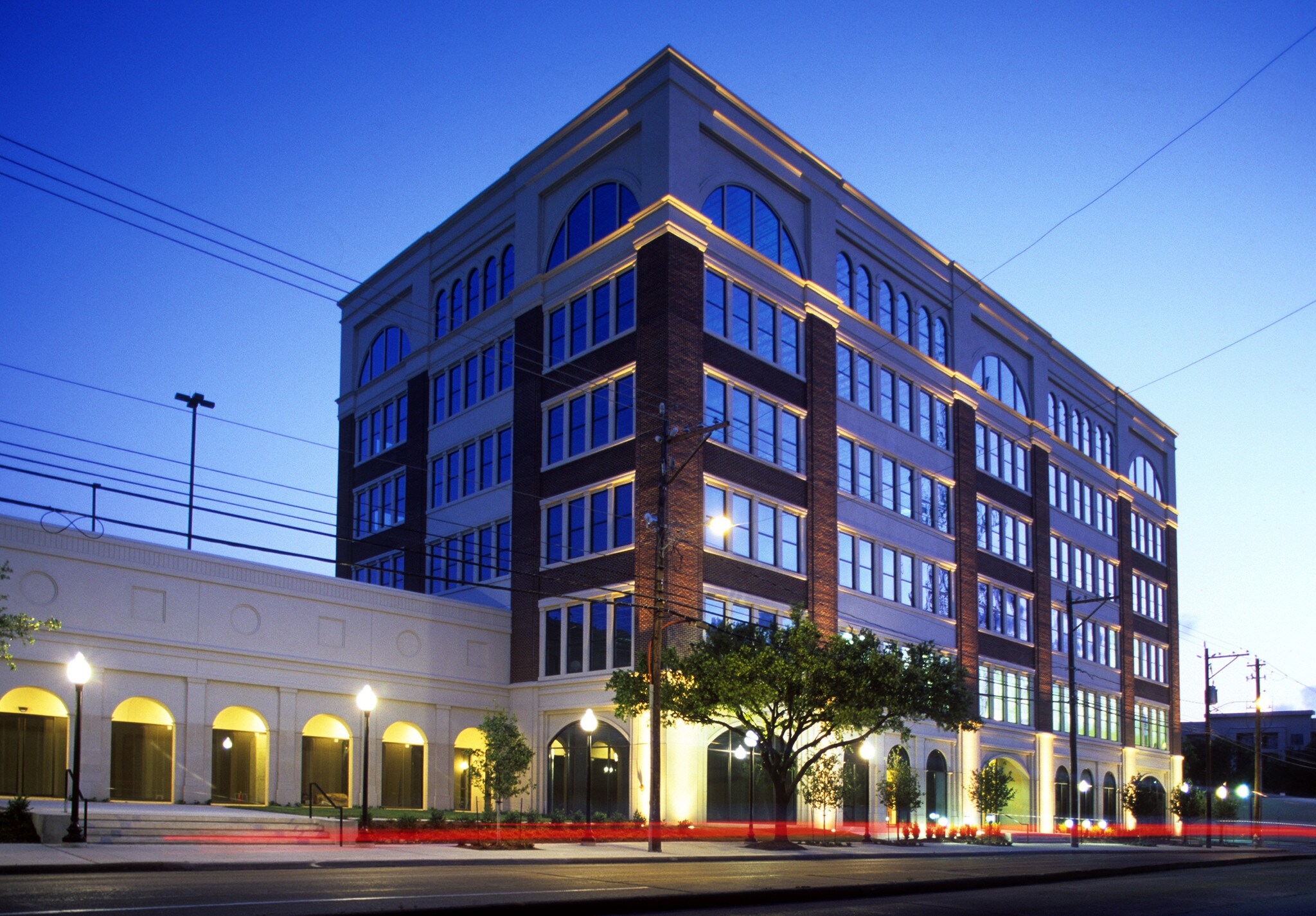 4306 Yoakum Blvd, Houston, TX à louer Photo du bâtiment- Image 1 de 11