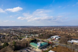 7100 E Pleasant Valley Rd, Independence, OH - AERIAL  map view
