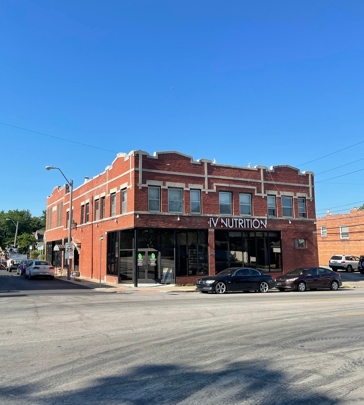 4302-4304 Bell St, Kansas City, MO for lease Building Photo- Image 1 of 2