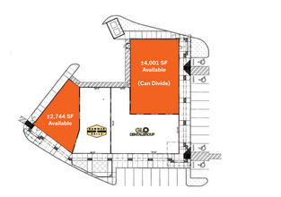 24324 Northwest Fwy, Cypress, TX à louer Plan de site- Image 1 de 1